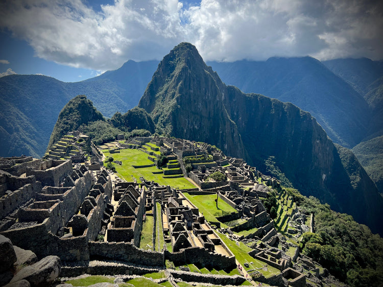 SOUTH AMERICA