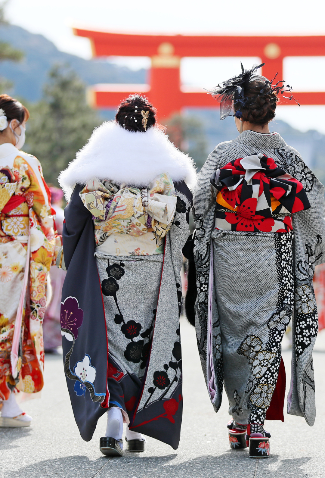 Temptations of Japan