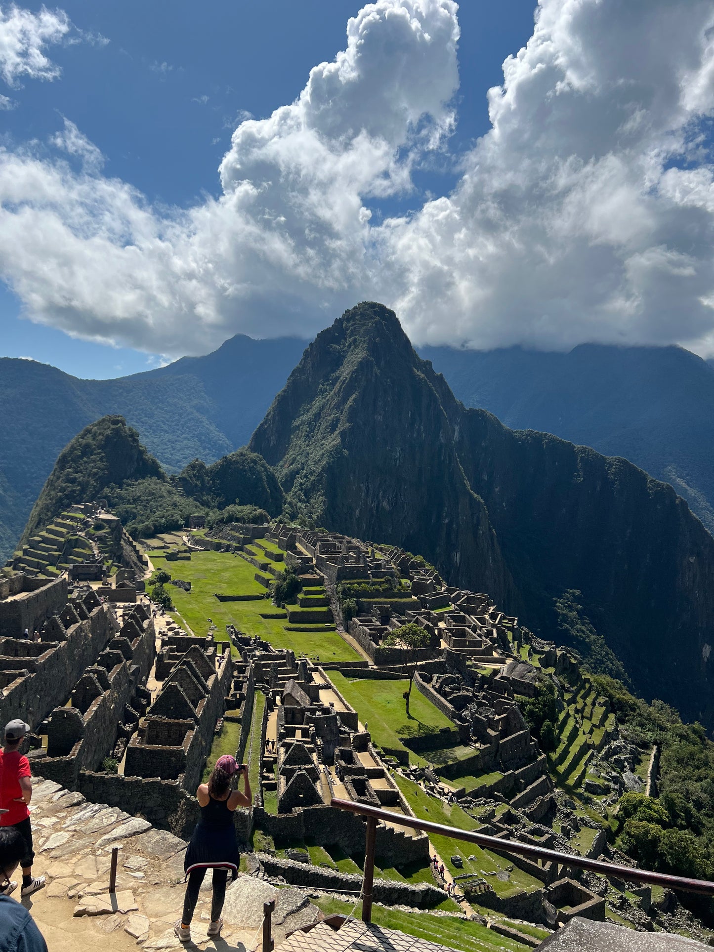 Perú, Machu Picchu y la montaña de 7 colores