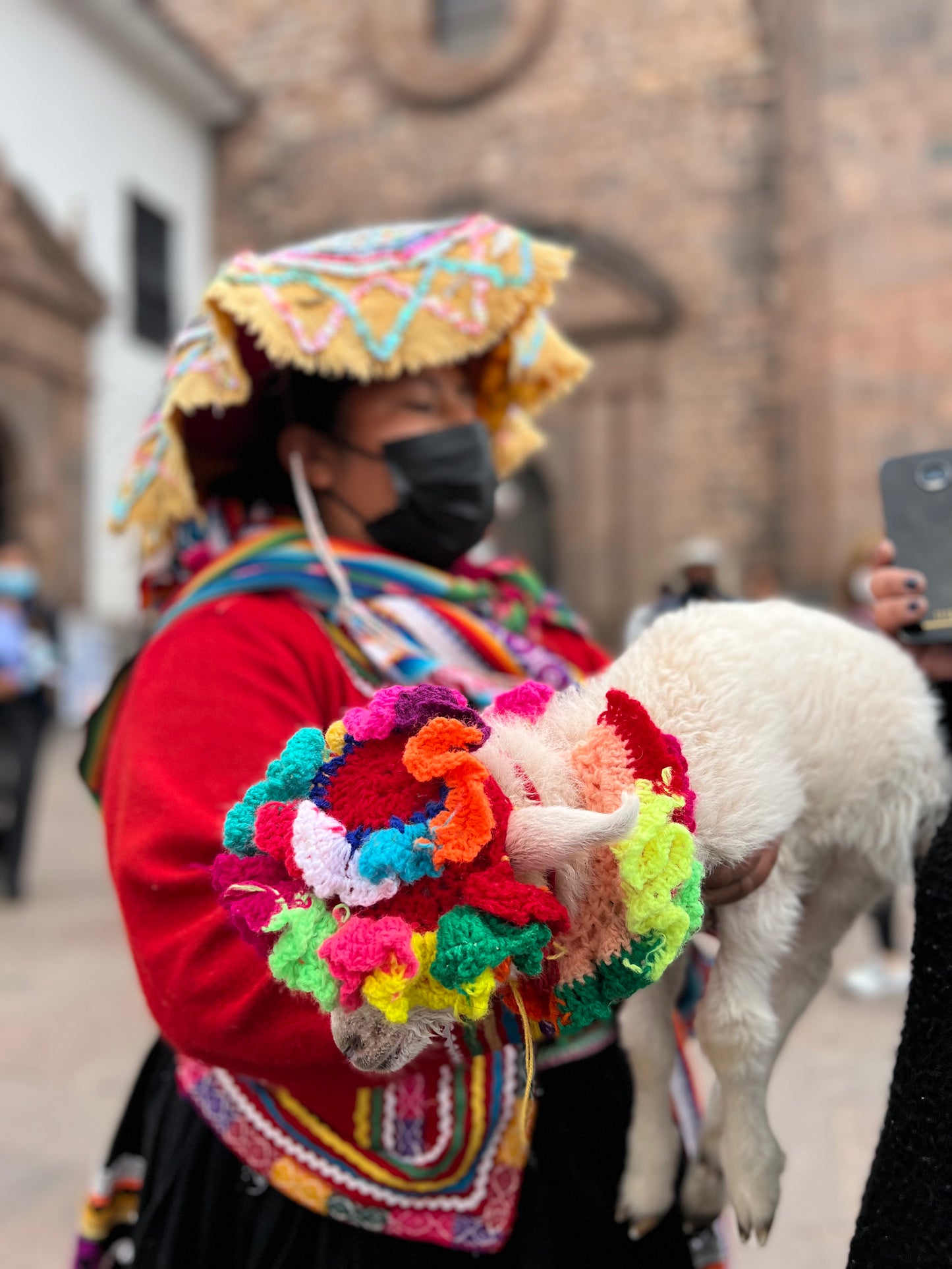 Perú, Machu Picchu y la montaña de 7 colores