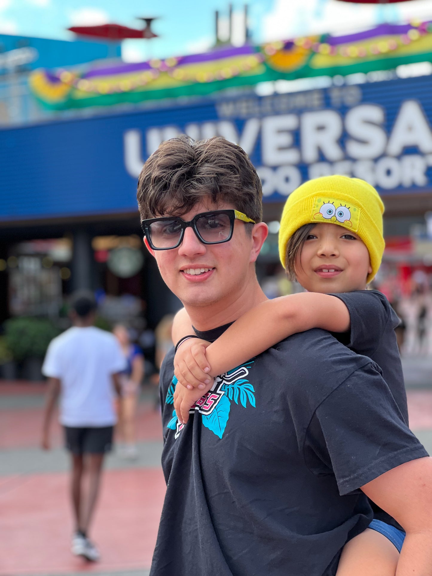 Orlando - Theme Parks