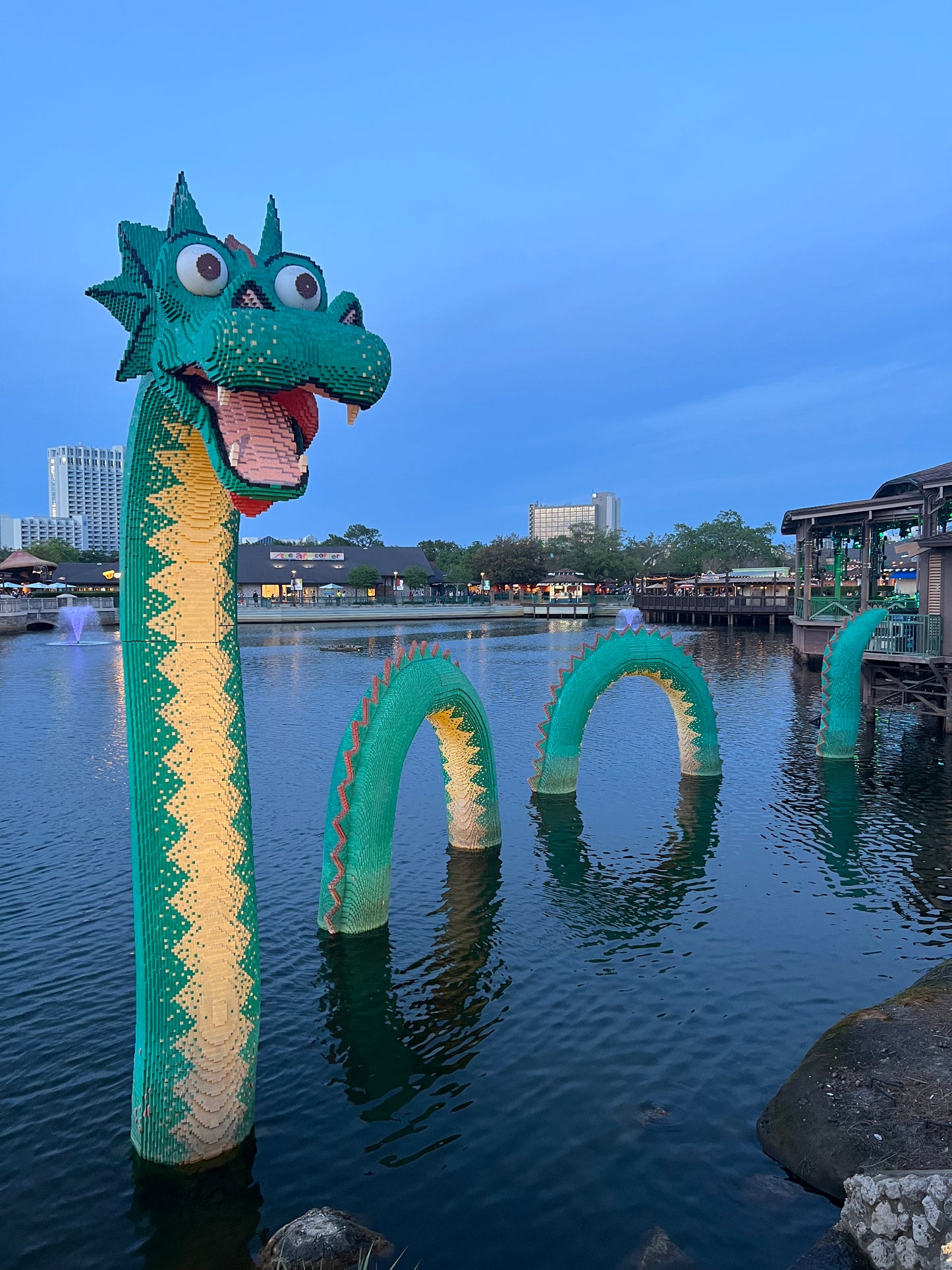 Orlando - Theme Parks
