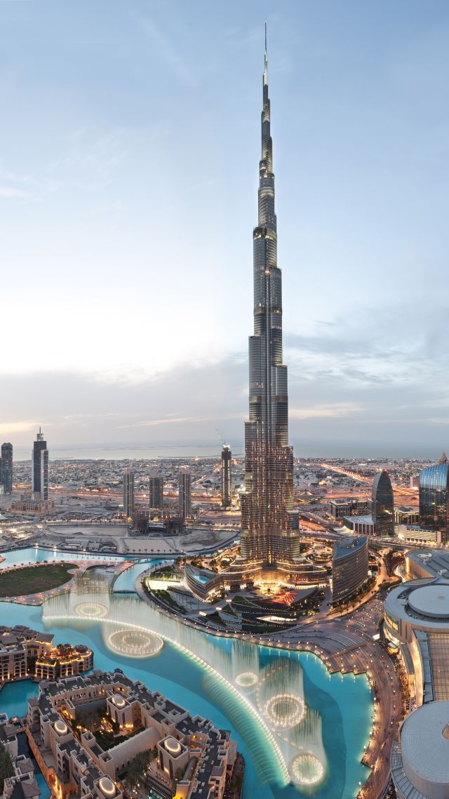Dubai and Egypt