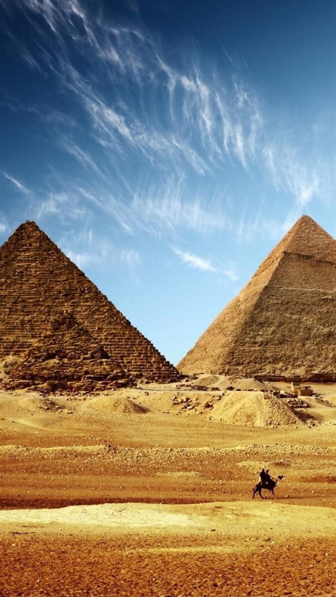 Dubai and Egypt