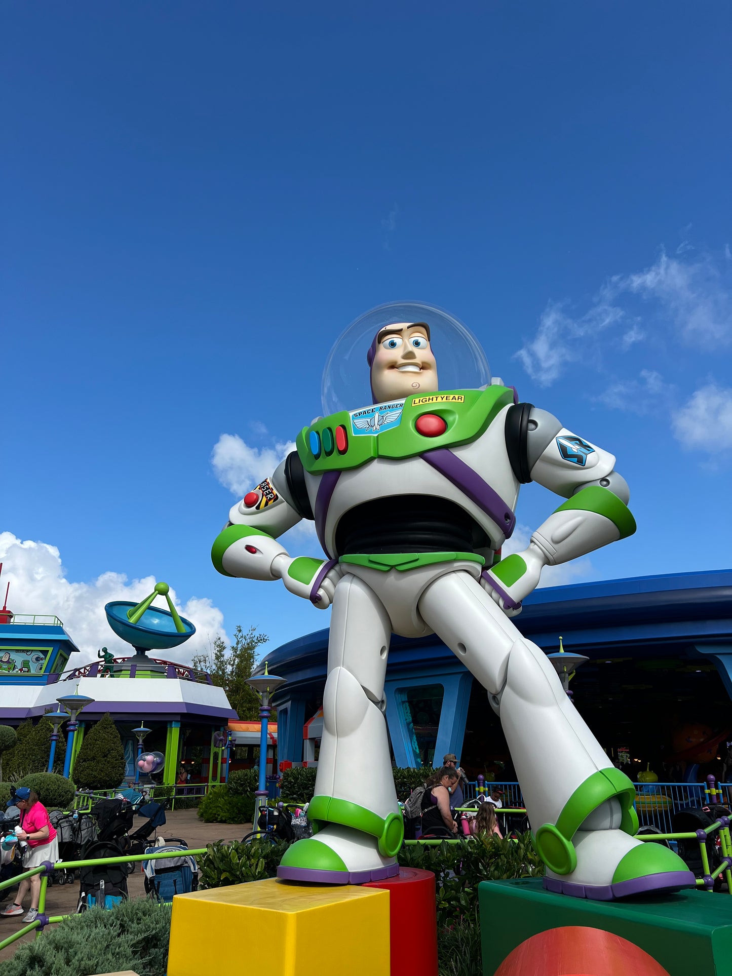 Orlando - Theme Parks