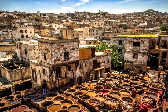 Marruecos