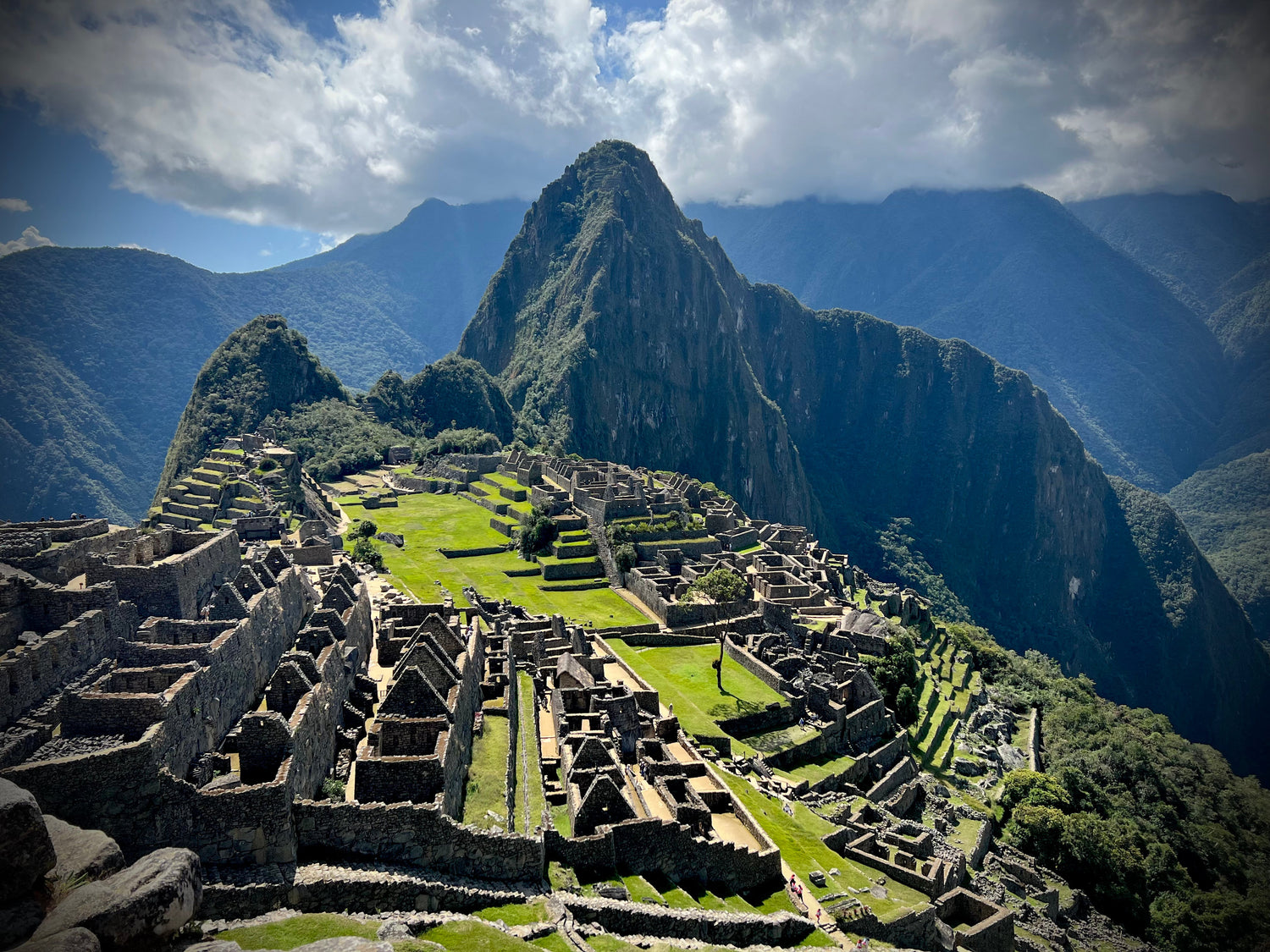 SOUTH AMERICA