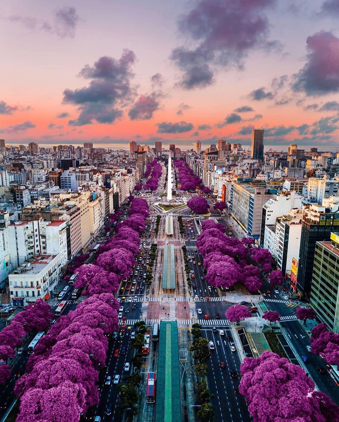 Buenos Aires e Iguazú