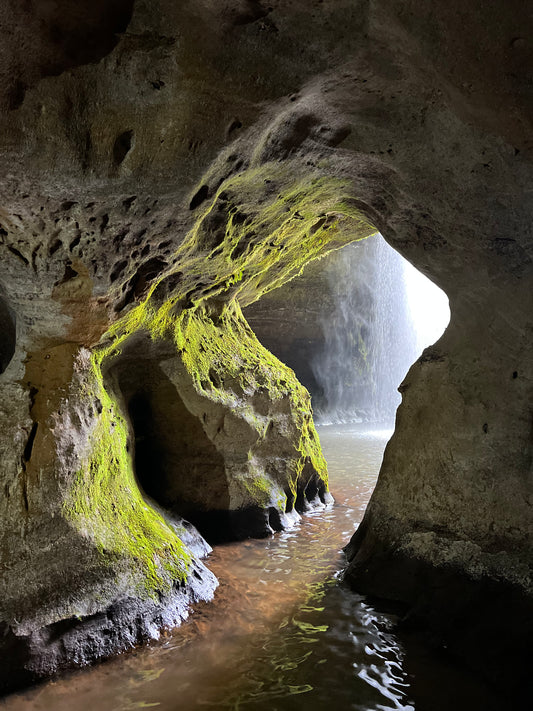 Colombia - Cañón del Güejar - Cascadas del Paraíso - Cañón del Güape