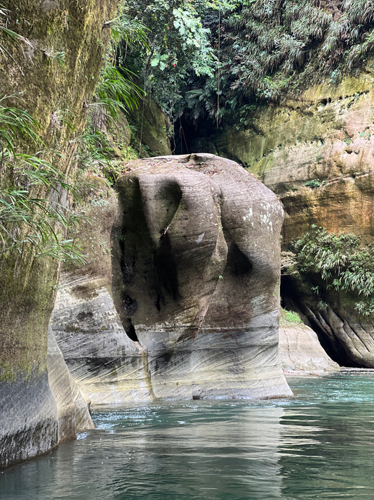 Colombia - Cañón del Güejar - Cascadas Paraiso - Maravillas del Güejar