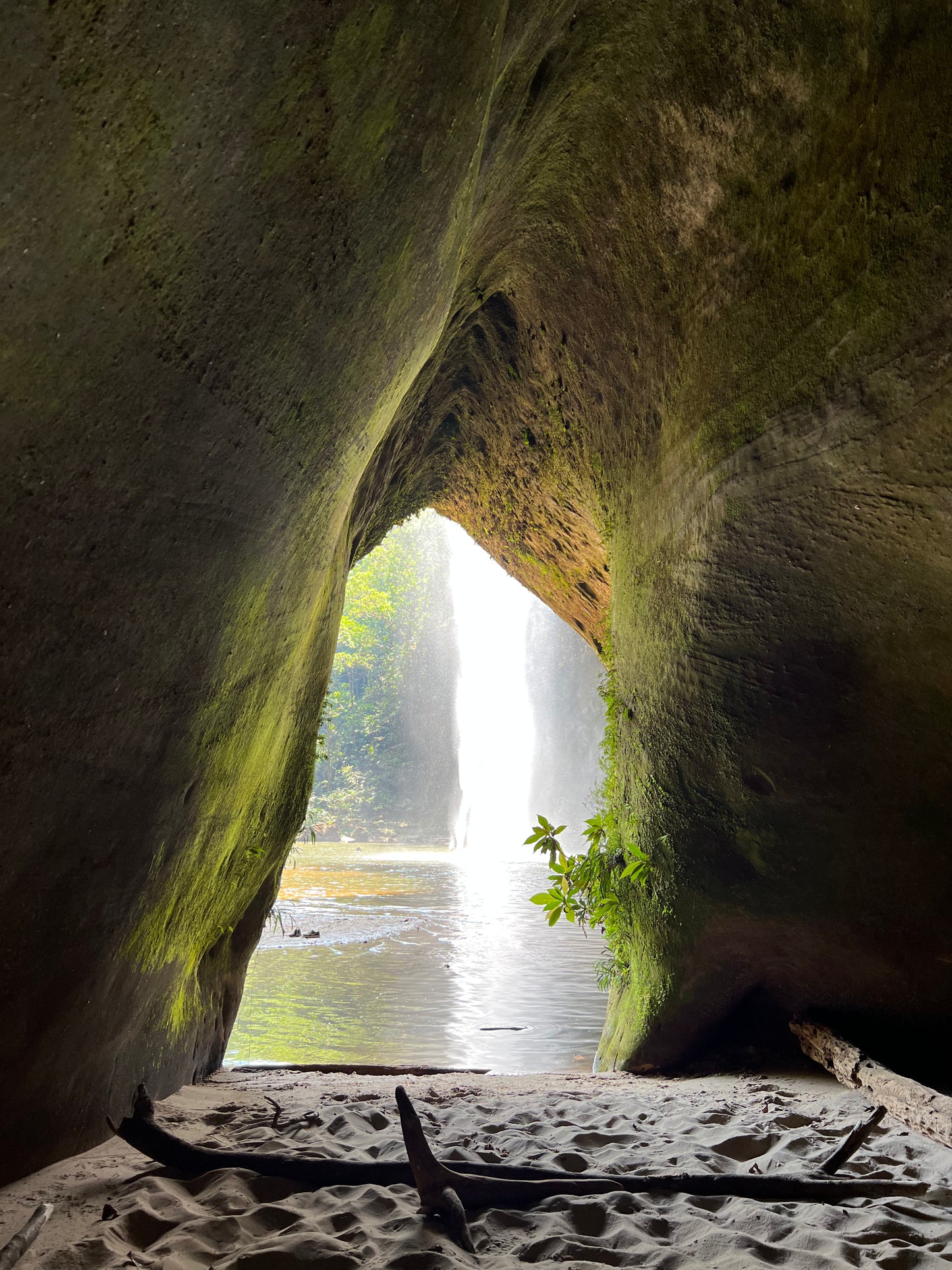 Colombia - Cañón del Güejar - Cascadas del Paraíso - Cañón del Güape