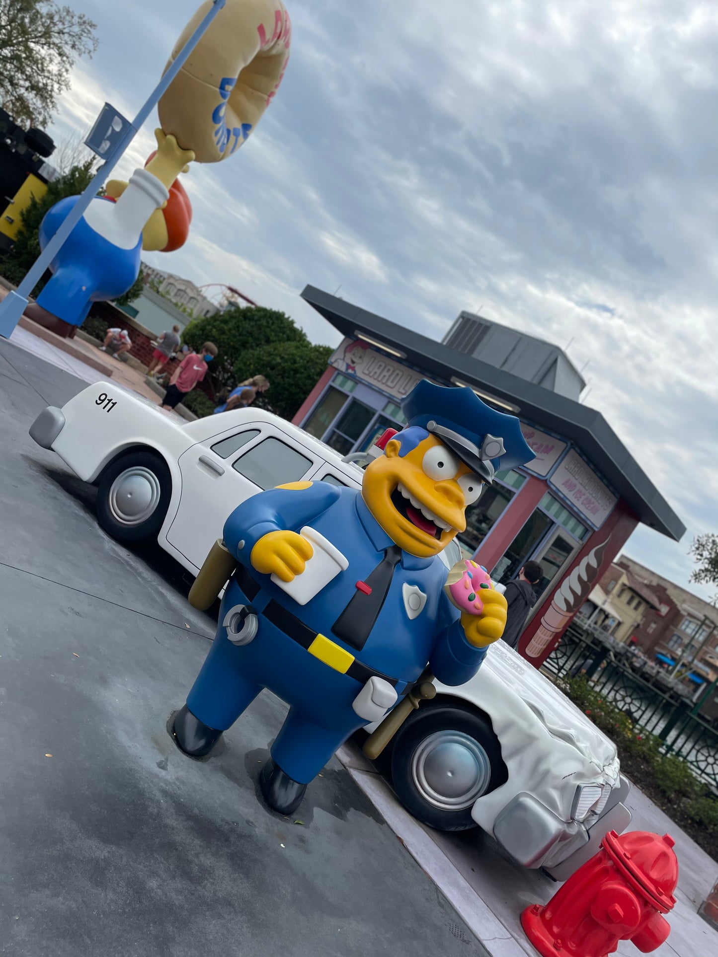Orlando - Theme Parks