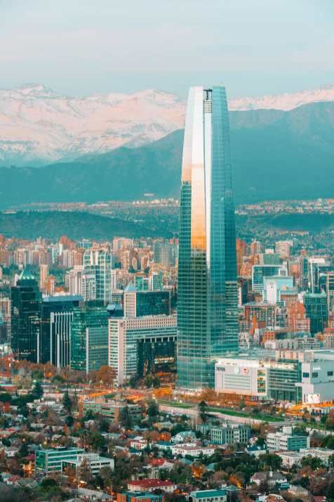 Cruce de lagos Chile - Argentina