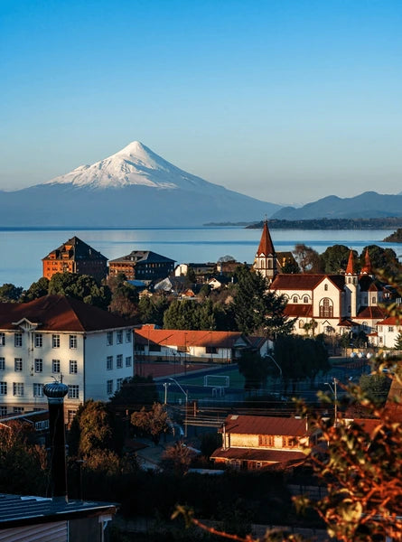 Cruce de lagos Chile - Argentina