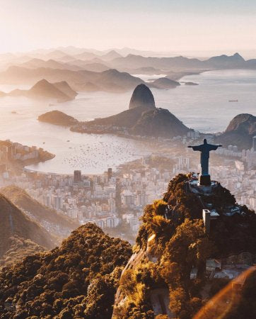 Río de Janeiro y São Paulo