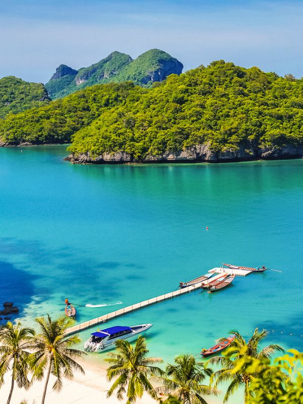 Unique Thailand