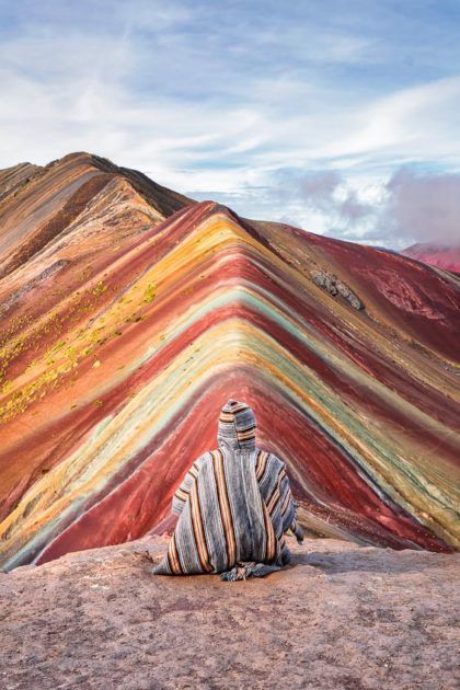 Perú, Machu Picchu y la montaña de 7 colores