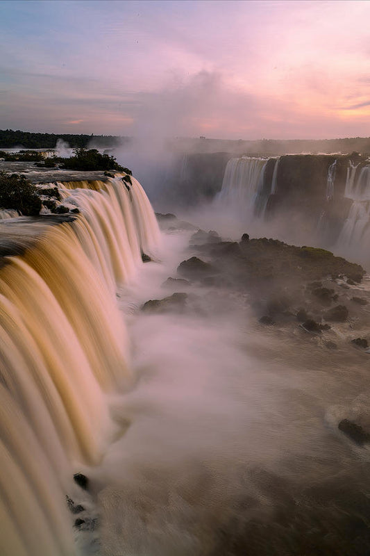 Buenos Aires e Iguazú