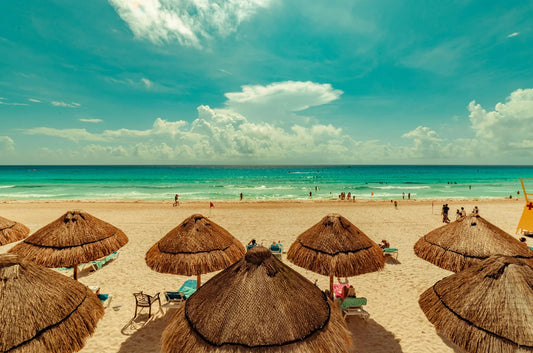 Vacaciones en Cancún o Riviera Maya