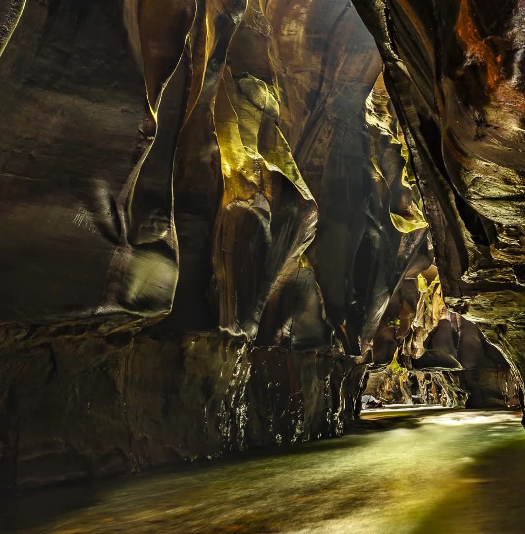 Colombia - Cañón del Güejar - Cascadas del Paraíso - Cañón del Güape