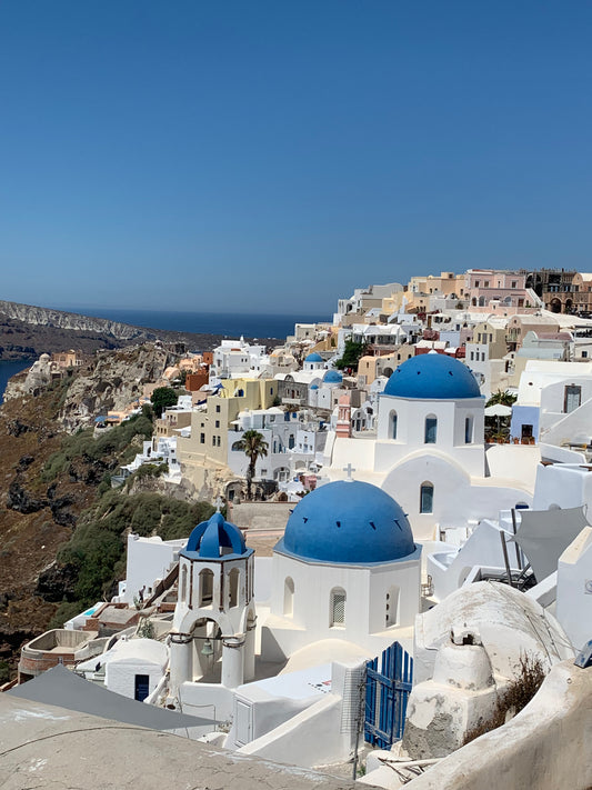 Sinfonía de Grecia