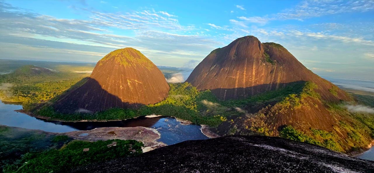 Cerros de Mavicure