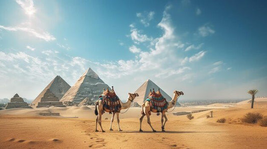 Turquía y Egipto soñados
